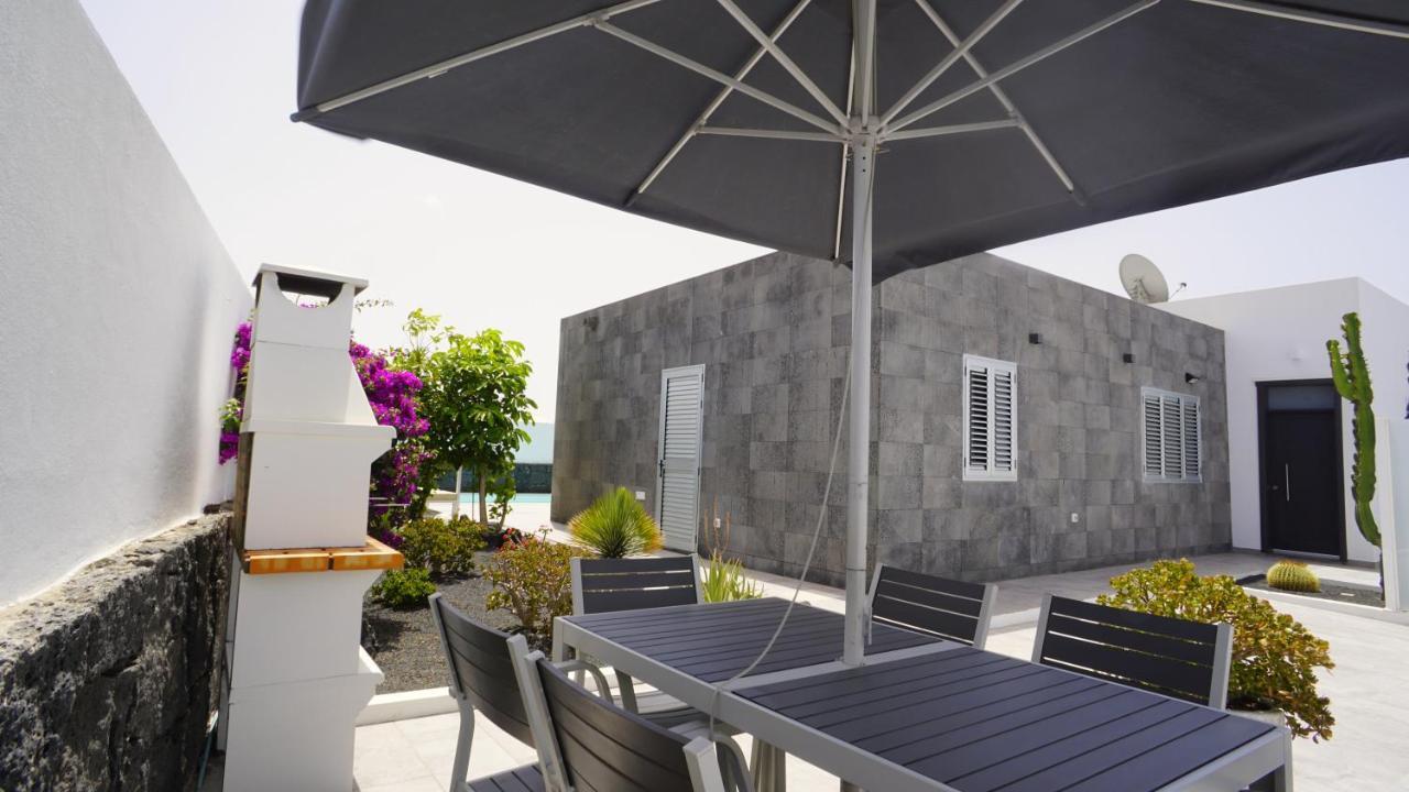 Villa Patricia Playa Blanca Εξωτερικό φωτογραφία