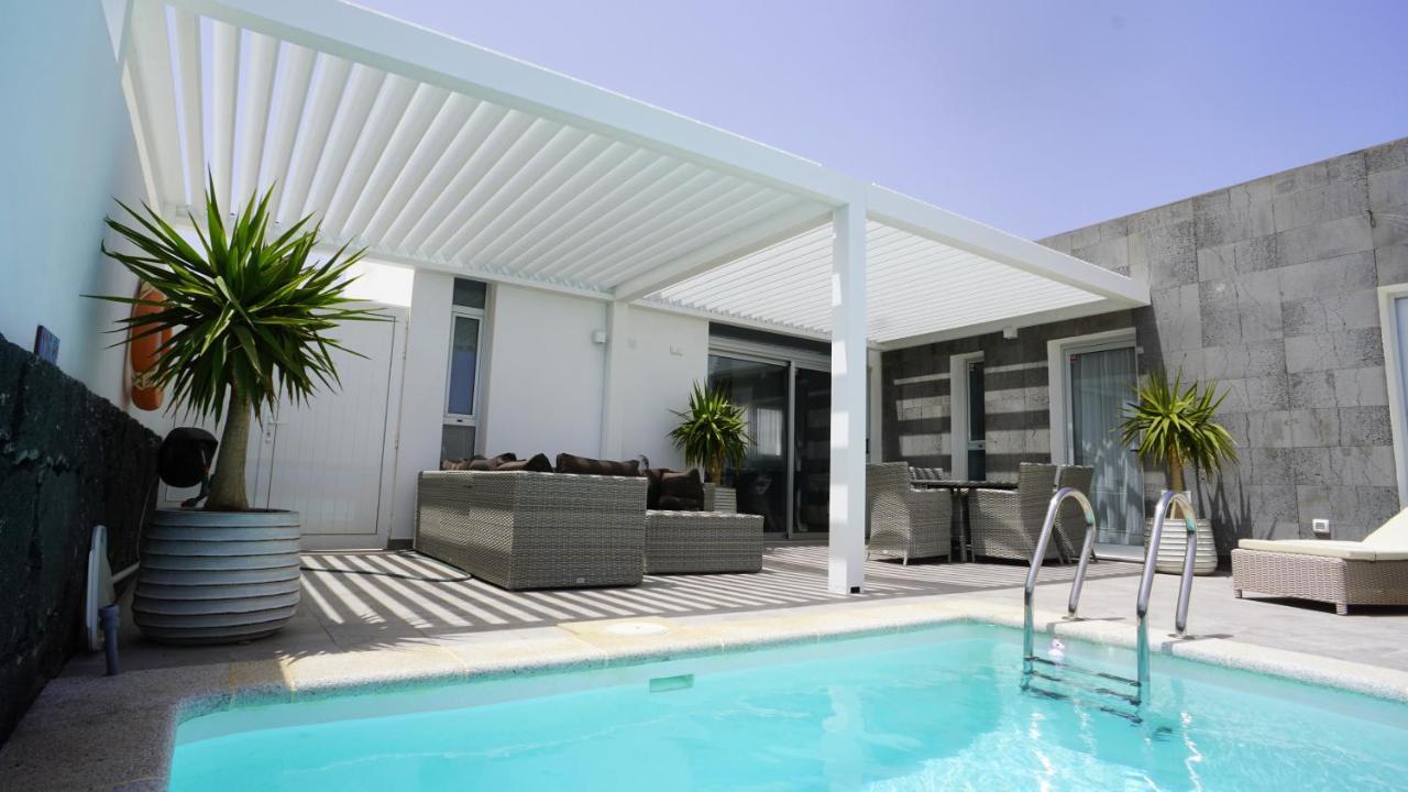 Villa Patricia Playa Blanca Εξωτερικό φωτογραφία