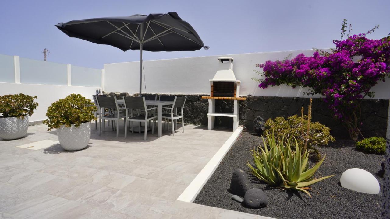 Villa Patricia Playa Blanca Εξωτερικό φωτογραφία