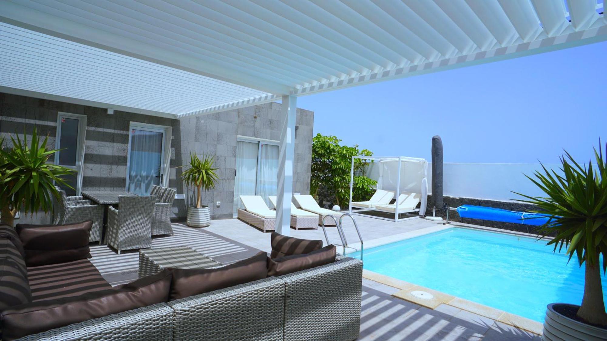 Villa Patricia Playa Blanca Εξωτερικό φωτογραφία